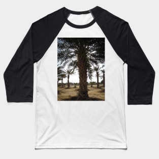 palm trees in the morning Baseball T-Shirt